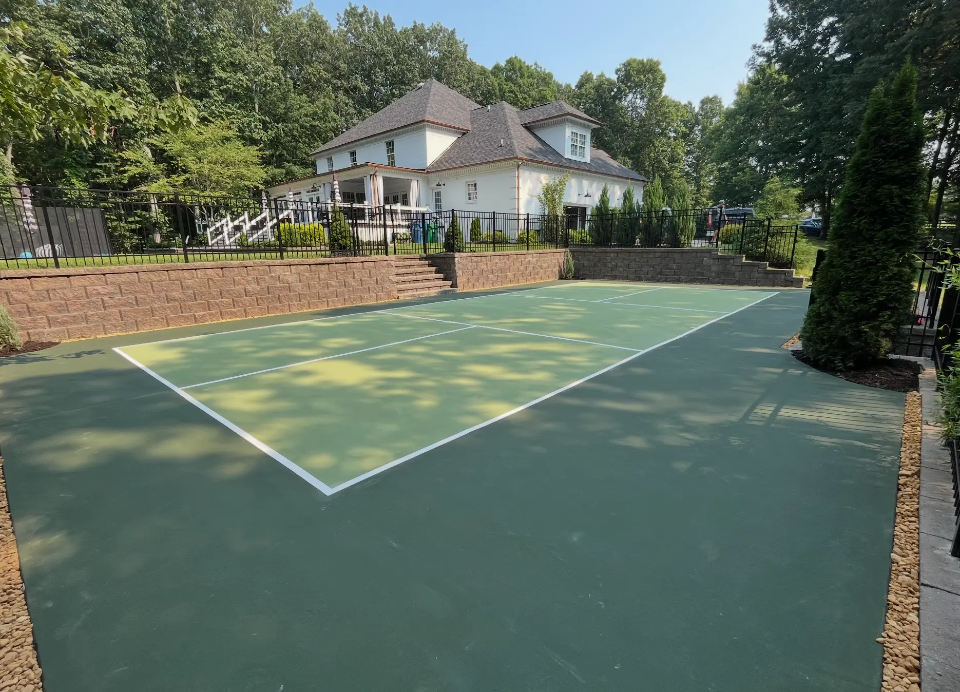 Estate Green Court